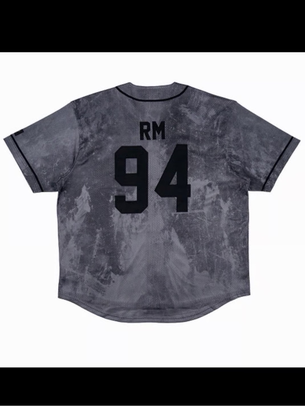 BTS ARIRANG JERSEY - RM (Med)